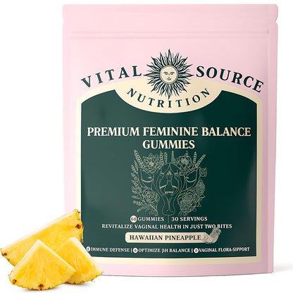 Lumora Flora Balance Gummies