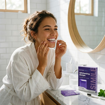 Lumora Pearl Whitening Strips