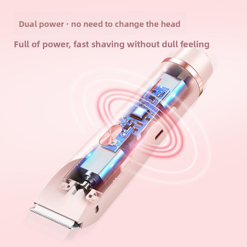 Lumora Silk Shaver Pro